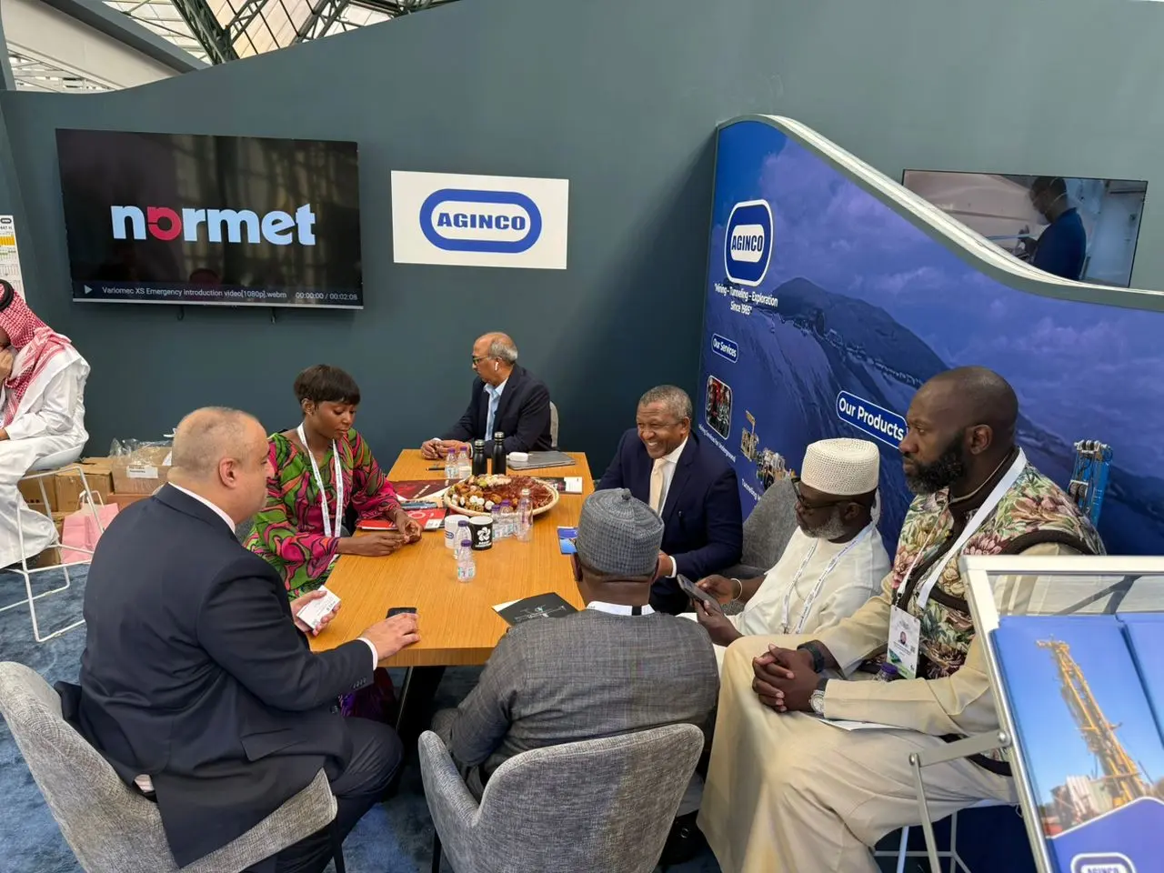 Kursi Group at the 2025 Future Minerals Forum